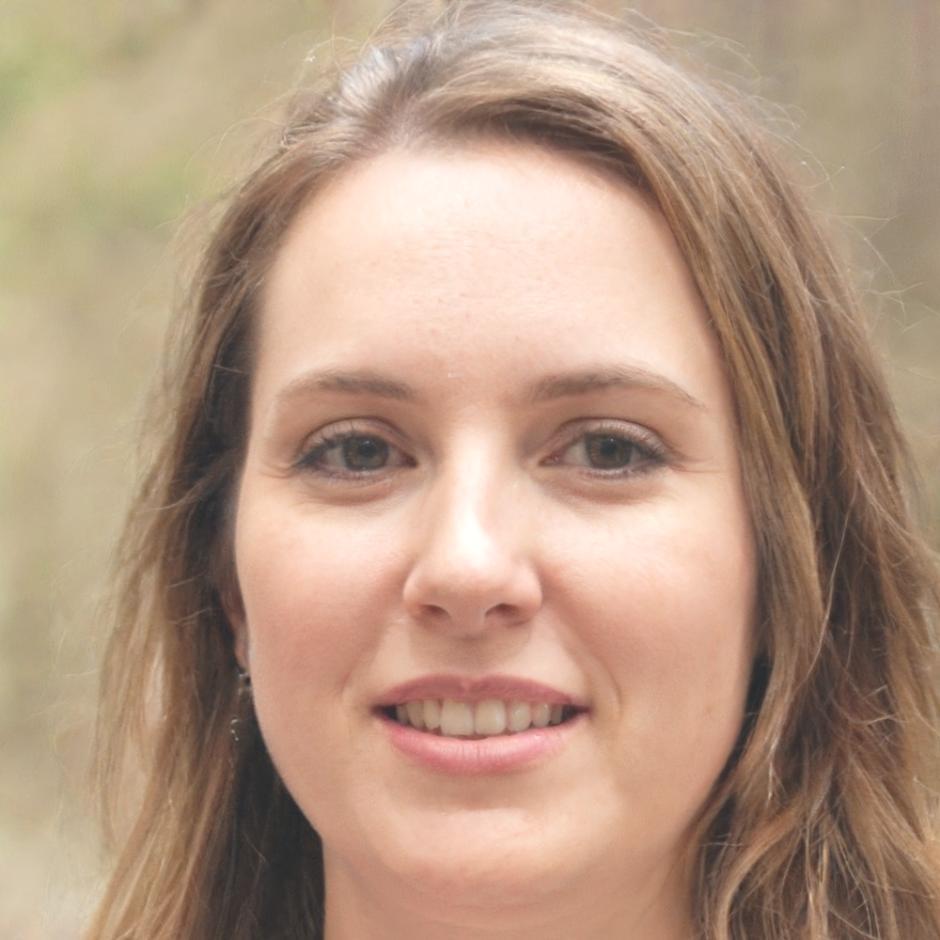 Sarah Wagner, Leiterin Qualitätsmanagement